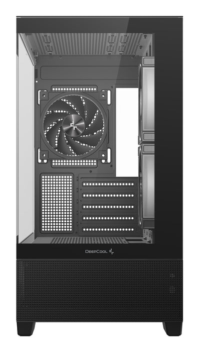 EAN 6933412765455 - DeepCool CG380 3F Midi Tower Negro imagen 3
