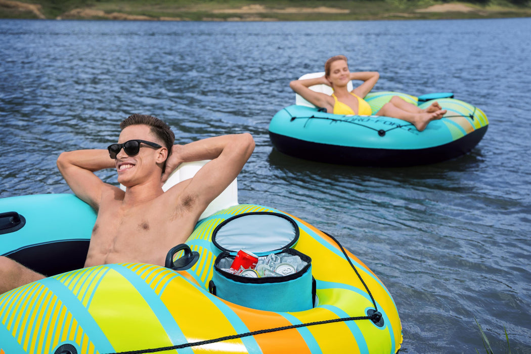 EAN 6942138976724 - Bestway 43398 flotador para piscina y playa Multicolor Imagen PVC Sillón colchoneta hinchable imagen 25