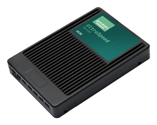 EAN 5908267909553 - Goodram US20 1,6 TB U.2 PCI Express 5.0 NVMe 3D TLC imagen 1