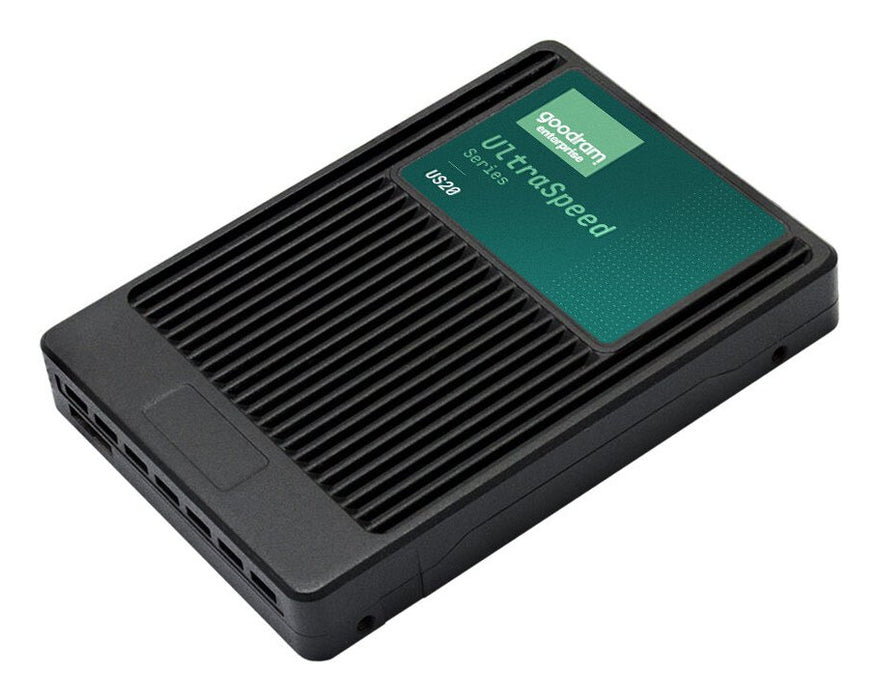 EAN 5908267909553 - Goodram US20 1,6 TB U.2 PCI Express 5.0 NVMe 3D TLC imagen 1