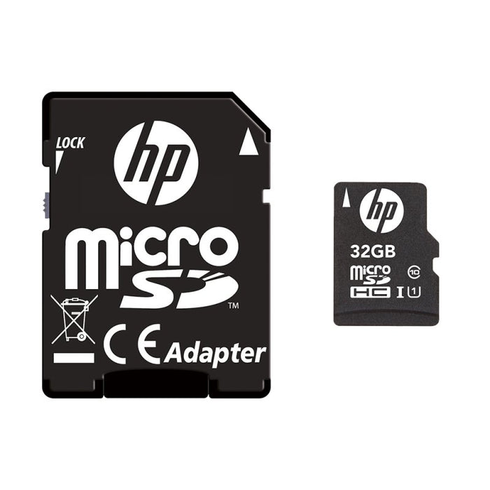 EAN 3536401533566 - PNY HP microSDHC U1 32 GB MicroSD Clase 10 imagen 3
