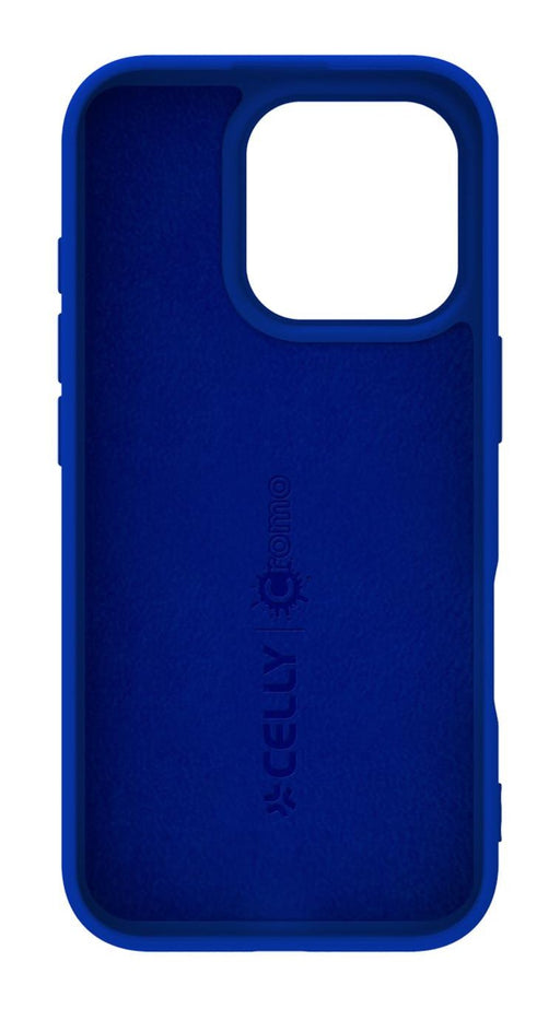 EAN 8021735210665 - Celly CROMO1079BL funda para teléfono móvil 15,9 cm (6.27") Azul imagen 2