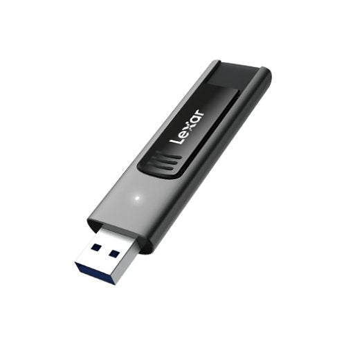 EAN 0843367129553 - Lexar JumpDrive M900 unidad flash USB 128 GB USB tipo A 3.2 Gen 1 (3.1 Gen 1) Negro, Gris imagen 3