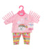 EAN 4001167830178 - BABY born Trendy Rabbit Pullover Outfit Juego de ropita para muñeca imagen 1