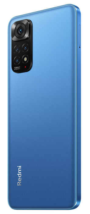 EAN 6934177769122 - Xiaomi Redmi Note 11S 16,3 cm (6.43") SIM doble Android 11 4G USB Tipo C 6 GB 64 GB 5000 mAh Azul imagen 5