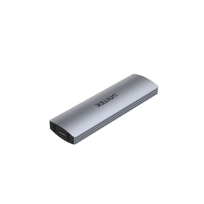 EAN 4894160048493 - UNITEK uDrive Caja externa para unidad de estado sólido (SSD) Gris M.2 imagen 2