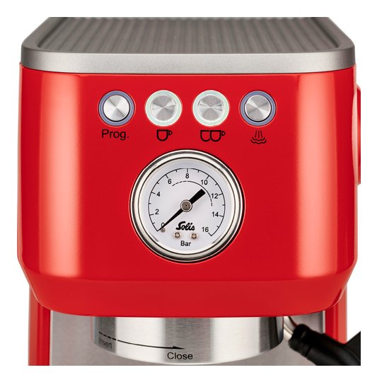 EAN 7611210980193 - Solis 7611210980193 cafetera eléctrica Semi-automática Máquina espresso 1,7 L imagen 4