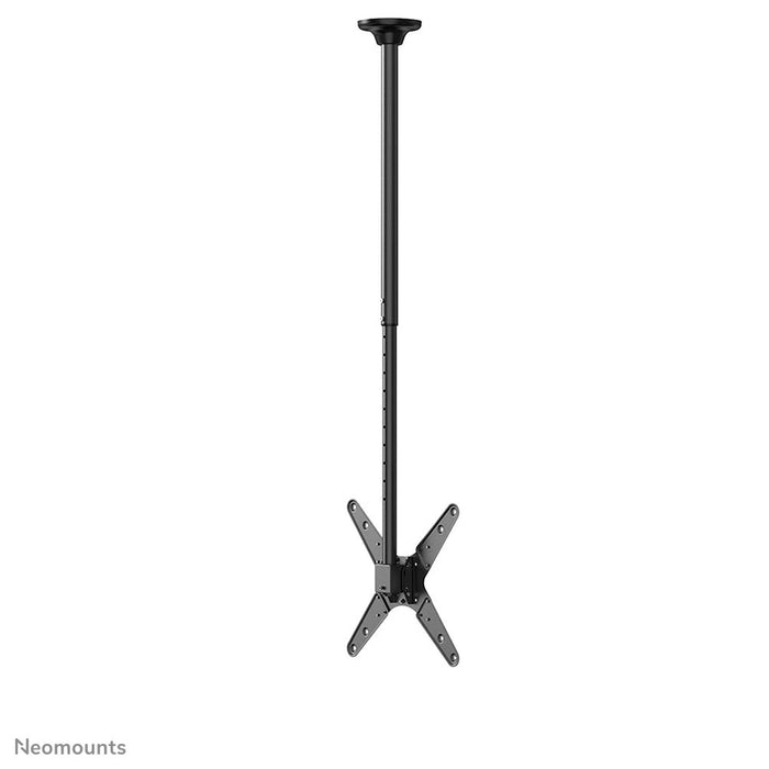 EAN 8717371446369 - Neomounts FPMA-C340BLACK soporte para pantalla de señalización 190,5 cm (75") Negro imagen 3