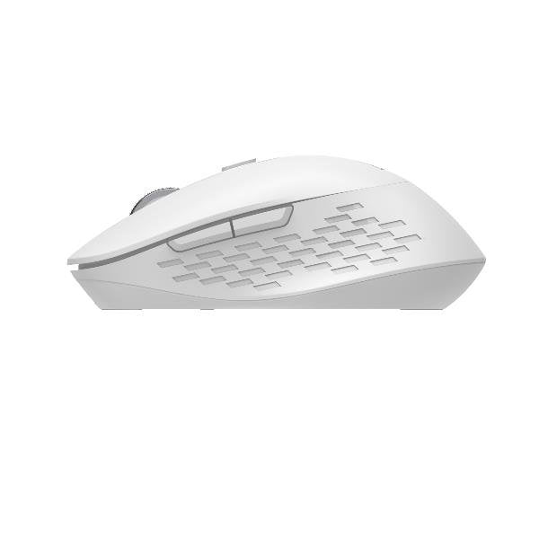 EAN 8431775136434 - Nilox RATON DUAL WIRELESS 1600 DPI BLANCO ratón Oficina Bluetooth + USB Type-A Óptico imagen 4