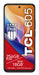 EAN 4894461787695 - TCL 605 16,9 cm (6.67") SIM doble Android 15 4G USB Tipo C 8 GB 256 GB 5200 mAh Azul imagen 2