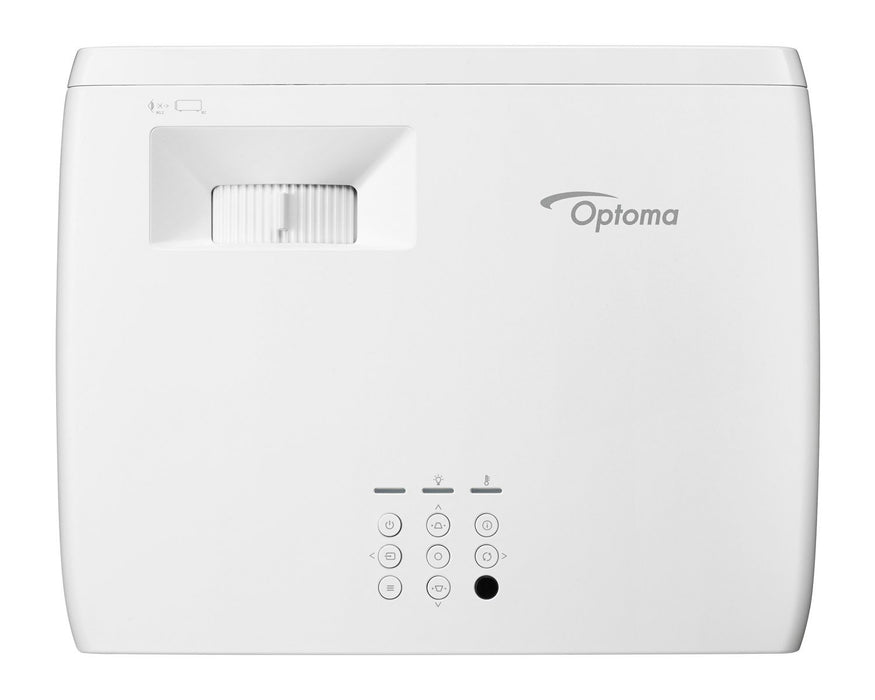 EAN 5055387667730 - Optoma UHZ35ST Proyector de corto alcance 3500 lúmenes ANSI DLP UHD 4K (3840x2160) 3D Blanco imagen 6