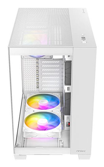 EAN 0761345100281 - Antec C8 ARGB Full Tower Blanco imagen 9