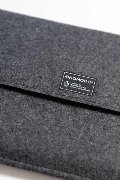 EAN 8436590370599 - EKOMODO Lapatx 33 cm (13") Funda de protección Gris imagen 5