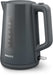 EAN 8720389005091 - Philips 3000 series HD9318/10 tetera eléctrica 1,7 L 2200 W Gris imagen 3