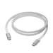 EAN 5711428071163 - dbramante1928 CB12CCGR7116 cable USB USB 2.0 1,2 m USB C Blanco imagen 1