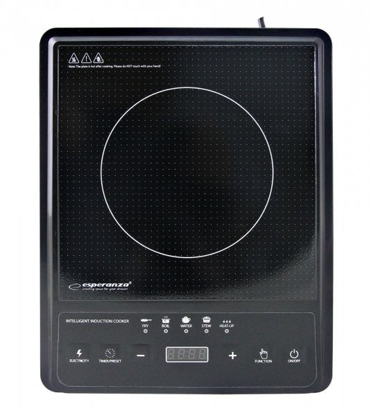 EAN 5901299963869 - Esperanza EKH011 hobs Negro Encimera Con placa de inducción 1 zona(s) imagen 4