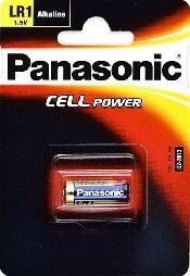 EAN 5019068592551 - Panasonic LR1L/1BE pila doméstica Batería de un solo uso imagen 1