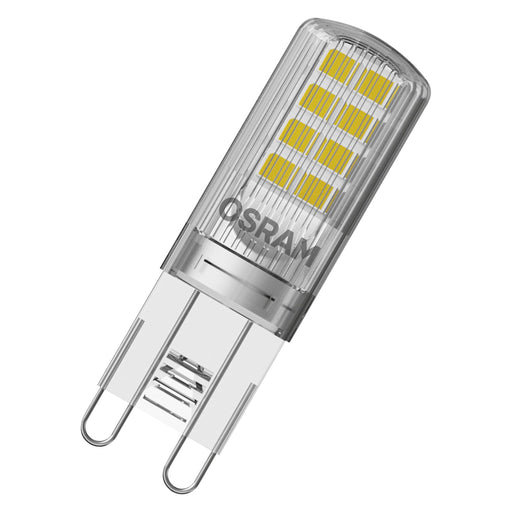 EAN 4058075432338 - Osram STAR lámpara LED Blanco cálido 2700 K 2,6 W G9 E imagen 1