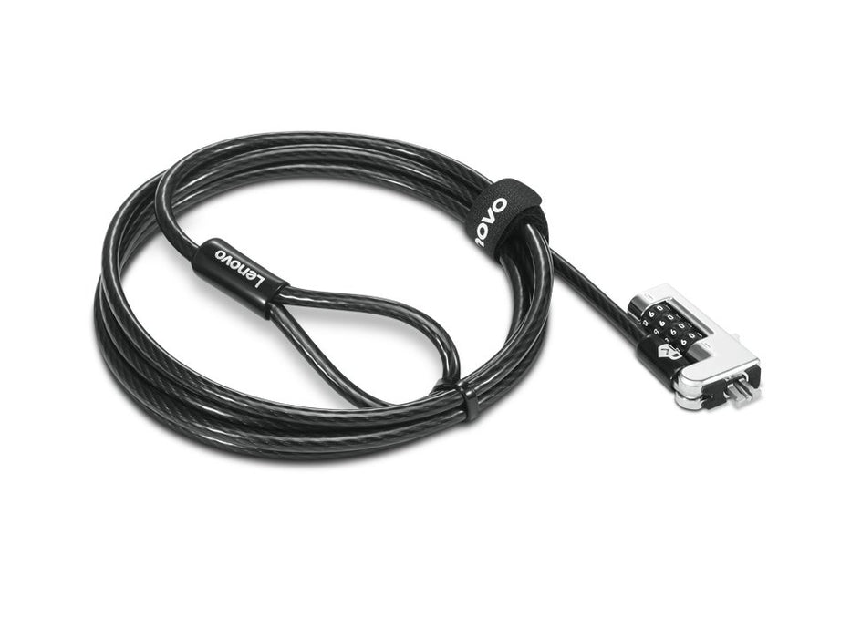 EAN 0195892024828 - Lenovo 4XE1F30277 cable antirrobo Negro 1,8 m imagen 1