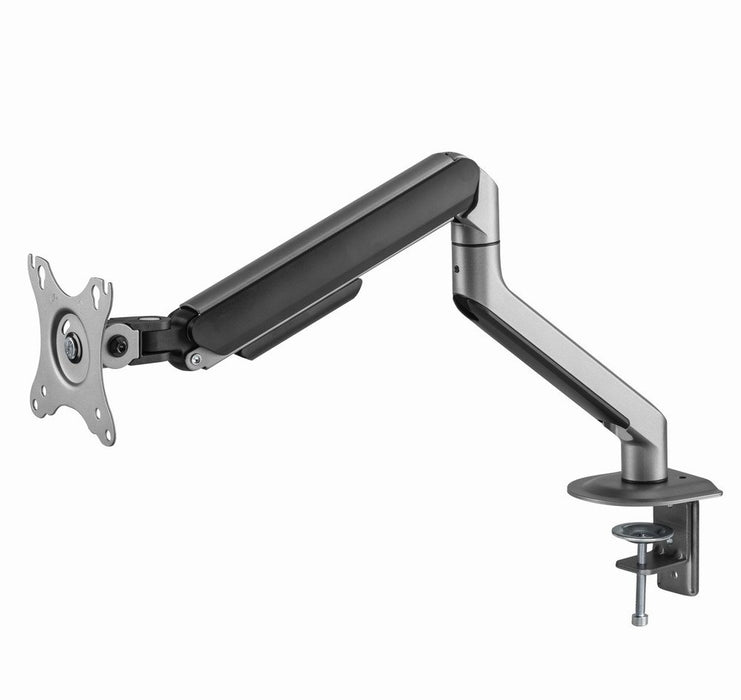 EAN 8716309127707 - Gembird MA-DA1-05 soporte para monitor 81,3 cm (32") Escritorio Gris imagen 5
