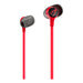 EAN 0196786890161 - HyperX Cloud Earbuds II RED Gaming Earbuds with Mic Alámbrico Dentro de oído Juego imagen 2