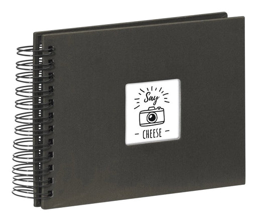 EAN 4007249901507 - Hama 4007249901507 álbum de foto y protector Negro 50 hojas 10 х 15 Encuadernación espiral imagen 1