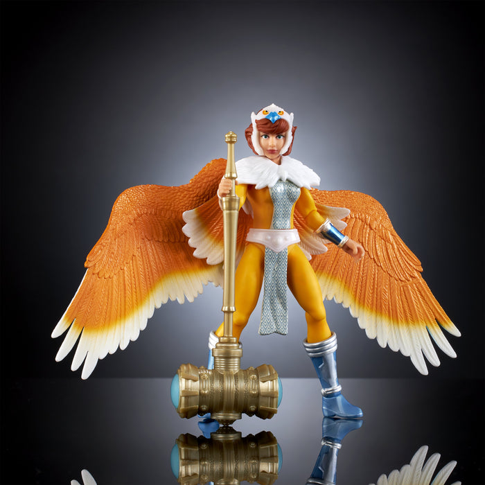 EAN 0194735190317 - Masters of the Universe Origins Turtles of Grayskull April O'Neil imagen 4