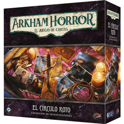 EAN 0841333122386 - Asmodee AHC74ES juego de tablero Juego De Cartas imagen 1