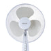 EAN 5608475027659 - Haeger SF-16W.011A ventilador Blanco imagen 2
