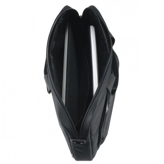 EAN 3700992510675 - Mobilis 003045 maletines para portátil 40,6 cm (16") Maletín Negro imagen 5