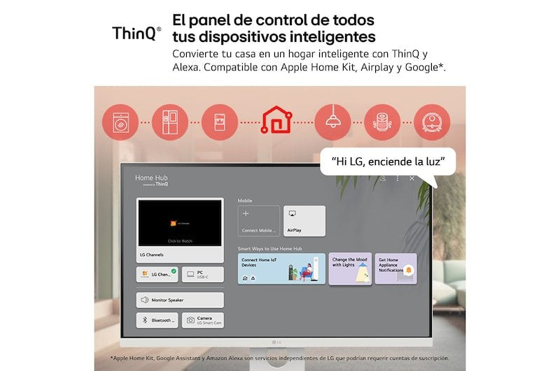 EAN 8806096444061 - LG 27U731SA-W pantalla para PC 68,6 cm (27") 3840 x 2160 Pixeles 4K Ultra HD LCD Blanco imagen 13