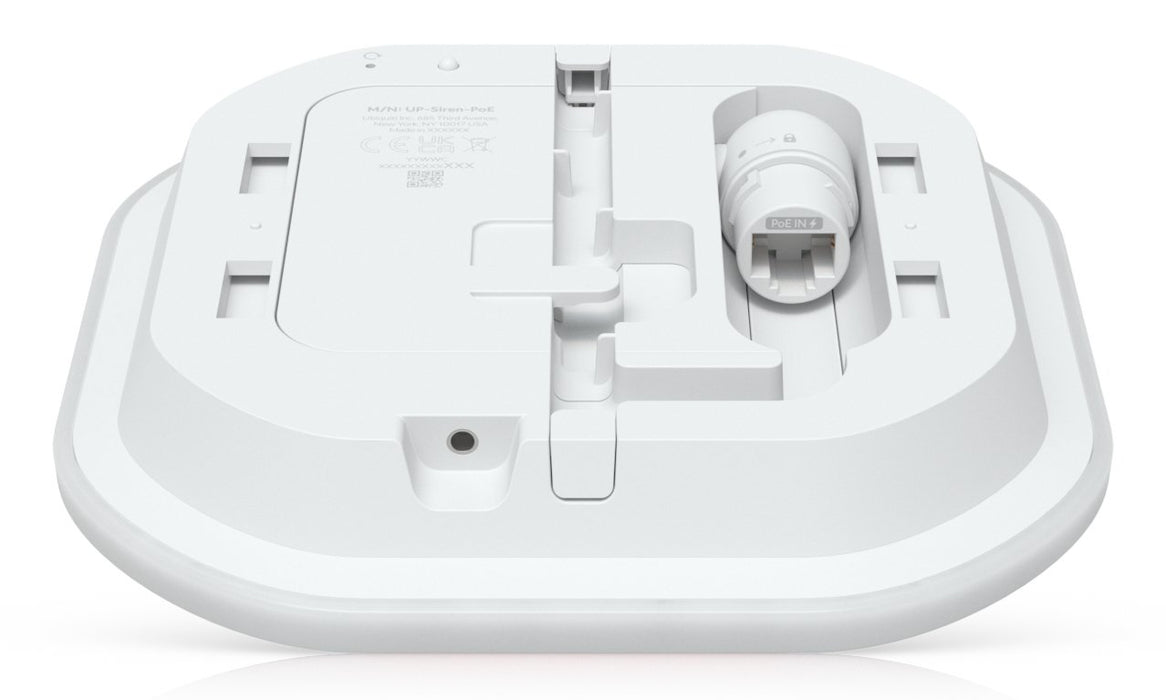 EAN 810177162117 - Ubiquiti Siren POE Sirena con cable Interior / exterior Blanco imagen 7