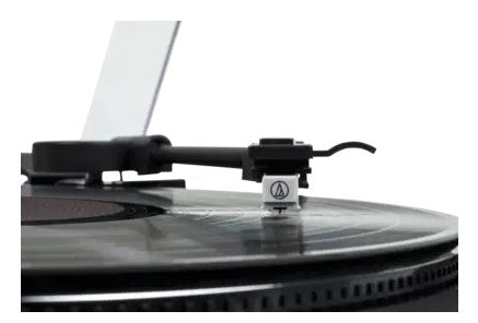 EAN 3499550386981 - Thomson TT350 Tocadiscos de tracción por correa Negro Manual imagen 2