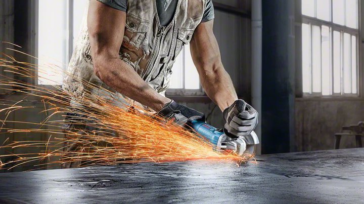 EAN 4059952634623 - Bosch GWS 20-230 J+ GWS 880 Professional amoladora angular 23 cm 6500 RPM 2000 W 5,5 kg imagen 5