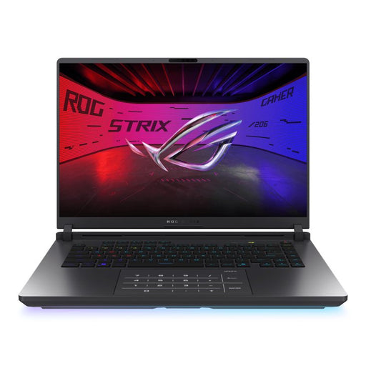 EAN 4711387877708 - ASUS ROG Strix G16 G615LW-S5003 40,6 cm (16") DDR5-SDRAM NVIDIA GeForce RTX 5080 Wi-Fi 7 (802.11be) imagen 1