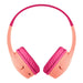 EAN 0745883879557 - Belkin SoundForm Mini Auriculares Inalámbrico Diadema Llamadas/Música USB Tipo C Rosa imagen 2