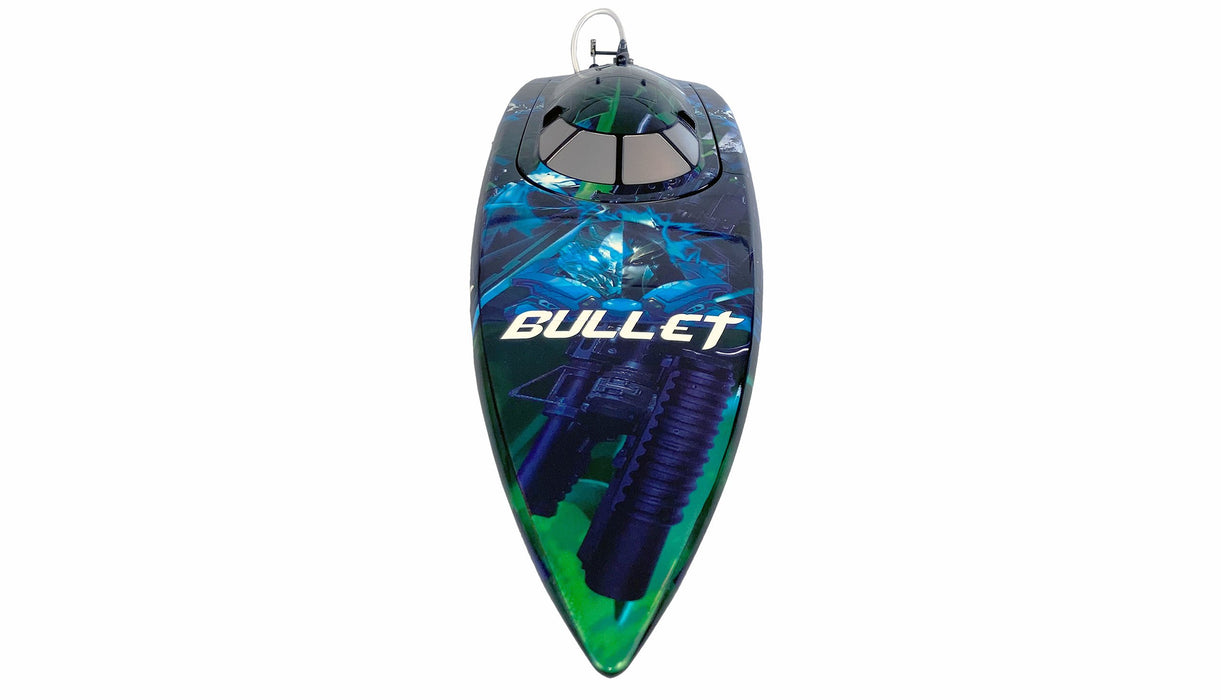 EAN 4260677954037 - Amewi Bullet V4 modelo controlado por radio Barco Motor eléctrico imagen 5