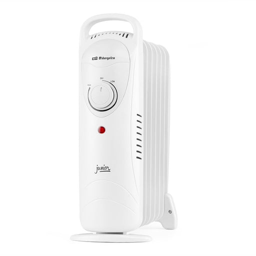 EAN 8435568401921 - Orbegozo Junior Interior Blanco 1000 W Radiador de aceite eléctrico imagen 1