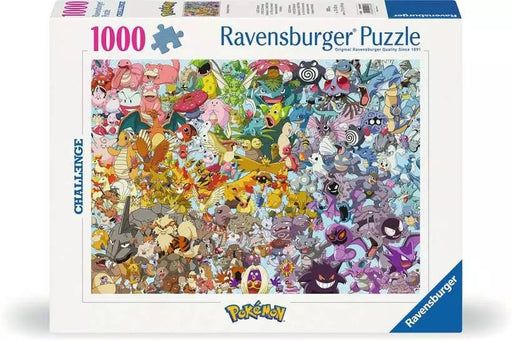 EAN 4005555004608 - Ravensburger 12.000.460 puzzle Puzzle rompecabezas 1000 pieza(s) Otro imagen 1