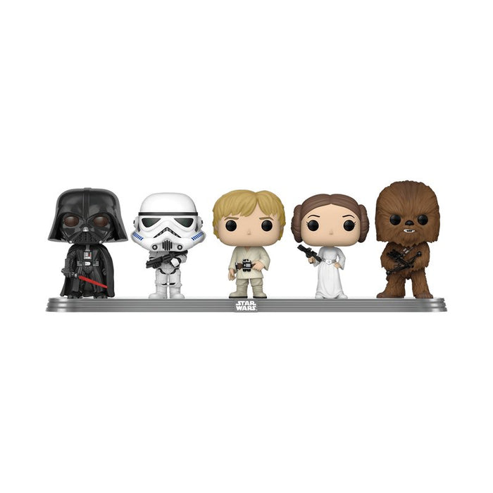 EAN 0889698641227 - FUNKO POP! Star Wars imagen 2