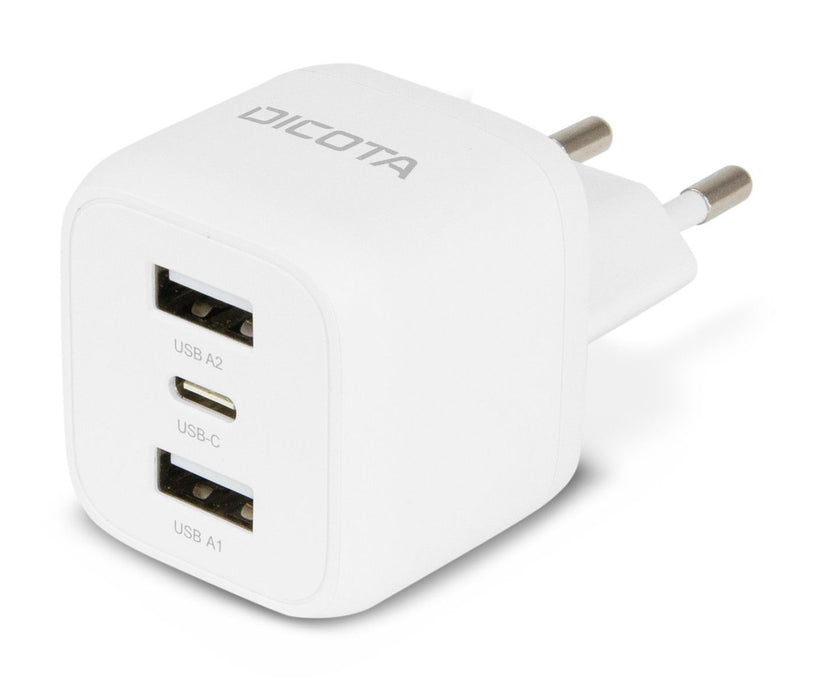 EAN 7640239421462 - DICOTA D32069 cargador de dispositivo móvil Portátil, Smartphone Blanco Corriente alterna Carga rápida In imagen 2