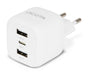 EAN 7640239421462 - DICOTA D32069 cargador de dispositivo móvil Portátil, Smartphone Blanco Corriente alterna Carga rápida In imagen 2