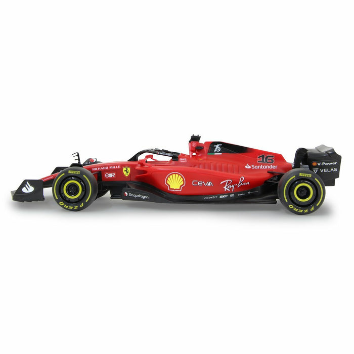 EAN 4042774470852 - Jamara Ferrari F1-75 modelo controlado por radio Coche deportivo Motor eléctrico 1:18 imagen 11