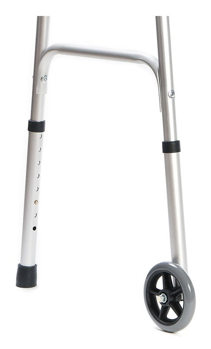 EAN 5901780404307 - MDH VCBP0032 andador y andador con ruedas Walker Plata 2,5 kg imagen 2