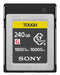 EAN 4548736158016 - Sony CEBG240T memoria flash 240 GB CFexpress tipo B imagen 1