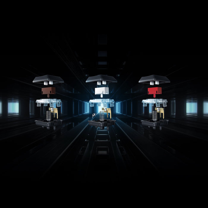 EAN 5099206080812 - Logitech G G815 teclado Juego USB QWERTY Internacional de EE.UU. Negro imagen 5