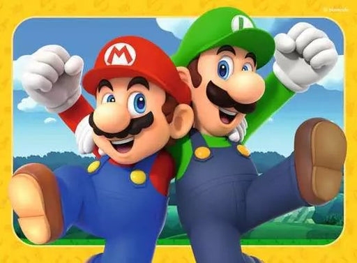 EAN 4005555041078 - Ravensburger 120041078 puzzle Puzzle rompecabezas 12 pieza(s) Videojuego imagen 2