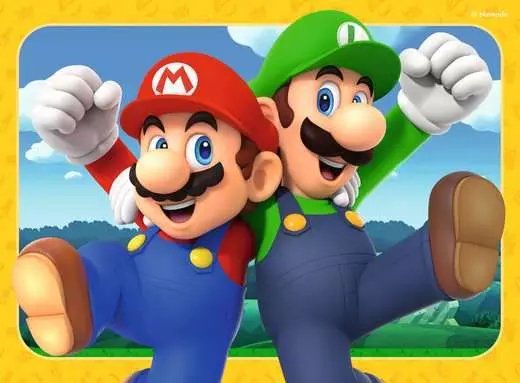 EAN 4005555041078 - Ravensburger 120041078 puzzle Puzzle rompecabezas 12 pieza(s) Videojuego imagen 2