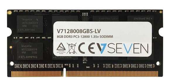 EAN 5050914959586 - V7 V7128008GBS-LV módulo de memoria 1 x 8 GB imagen 1