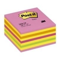 EAN 4001895872815 - 3M Post-it Würfel 2028NB cuaderno y block Verde imagen 1